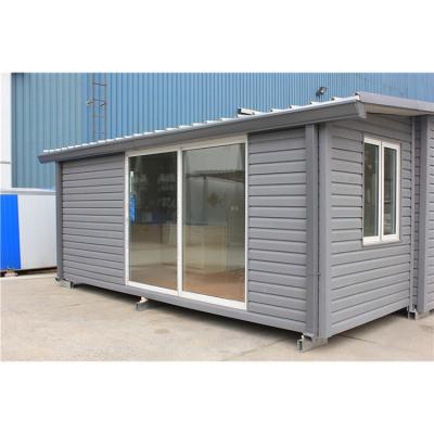 China Yahgee Modern Prefab Homes Tiny House Expandable Container House for sale