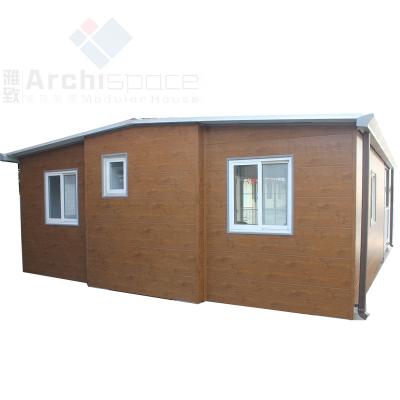 China Yahgee Modern Cheap Prefab Shipping Modern Expandable Container Homes for sale