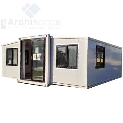 China Yahgee Modern Porcelain Prefab Mobile Office Shipping Expandable Container Homes for sale