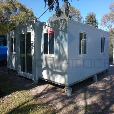 China Yahgee Modern Expandable Container Homes Prefab Modern Shipping Mobile Office 20ft for sale