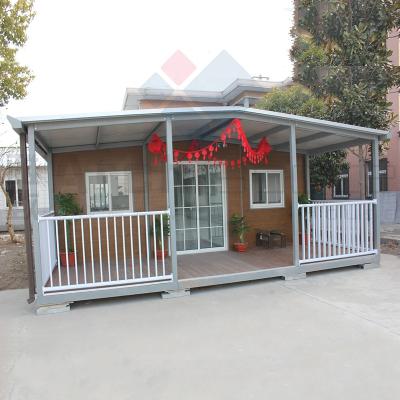 China Modern Cheap Modern Expandable Portable Container House Prefab Yahgee Mobile Office for sale