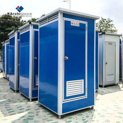 China Yahgee Modern Prefab Luxury Container Homes Mobile Toilet for sale