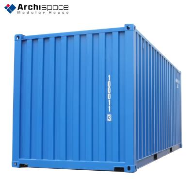 China Yahgee Modern Hot Sale Customs House 20ft 40ft Shipping Containers for sale