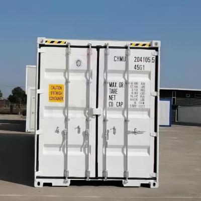 China Yahgee 40ft Modern Cheap Standard Prefab Modular Shipping Container for sale