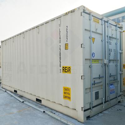 China Yahgee 20ft ISO Standard Modern Luxury Prefab Modular Shipping Containers for sale