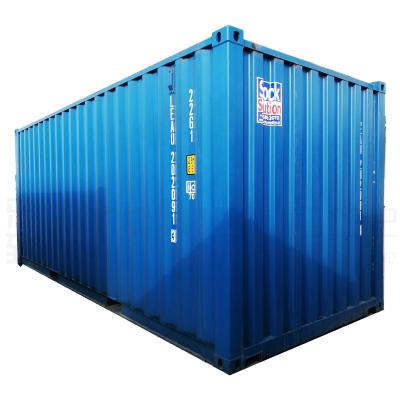 China Yahgee 20ft ISO Standard Modern Prefab Modular Shipping Container Home for sale