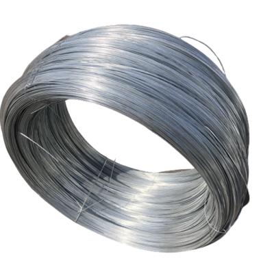 China Construction Spring Binding Wire Steel Hot Deep Galvanized Steel Wire for sale