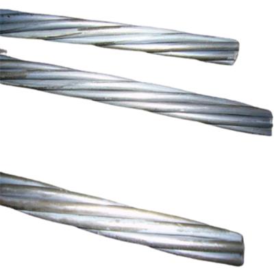 China Electrical Construction Materilals Rope Wire Buildings Used As Houses Galvanized Steel Wire Rope For Sale for sale