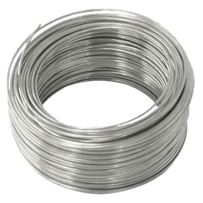 China Construction China Supplier High Carbon Hot Dipped Galvanized Steel Wire For Building for sale