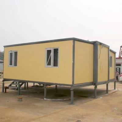 China Modern luxury prefab homes low cost china prefab container house for sale for sale