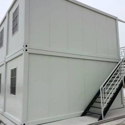 China Quick Cheap Mobile Prefab High Quality Office House Container Homes Assembly Container Homes Hot Selling Products for sale