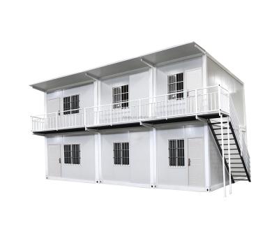 China Quick Assembly High Quality Tiny Container House , Prefab Houses for sale