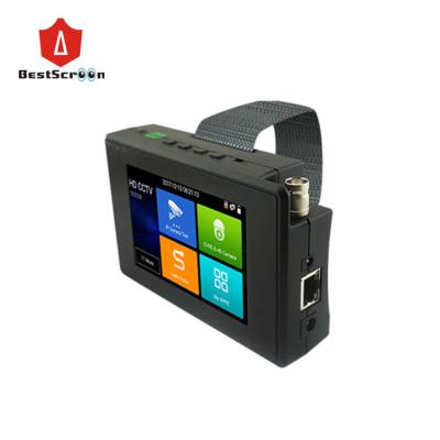 China 5 IN 1 Hot Multifunctional H.265 7 Plus Inch Full HD 4K IPC Touch Screen Camera Cctv Tester IPC9800 IPC9800 Plus for sale