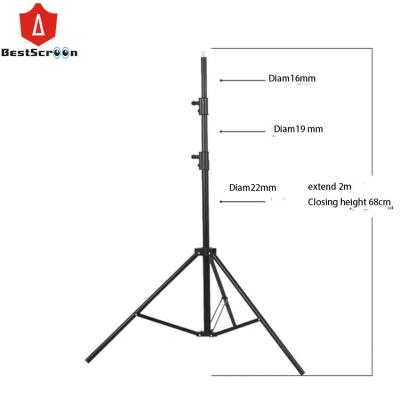 China Adjustable Digital Camera for Multifunctional Mini Tripod Portable Tripod Stand Live Streaming Cell Phone Stand Camera Portable Tripod for sale