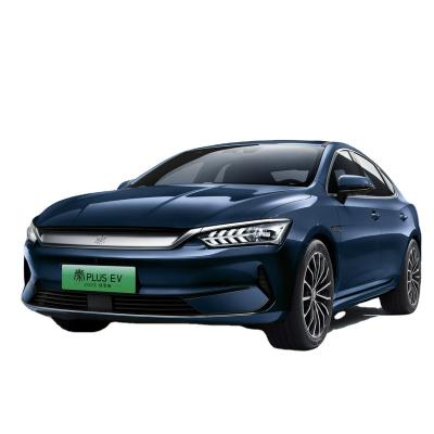 China BYD Qin Plus DM-i 2023 Champion Edition 120KM Excellent Version In Stock Now Byd Qin Plus Dm-i Plug-in Hybrid 1875 for sale