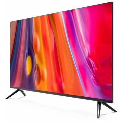 China Hotel TV 19 24 27 32 40 43 50 55 65 75 85 100 Inch Smart Android Televisions 4K TV LED TV OEM Factory Price for sale