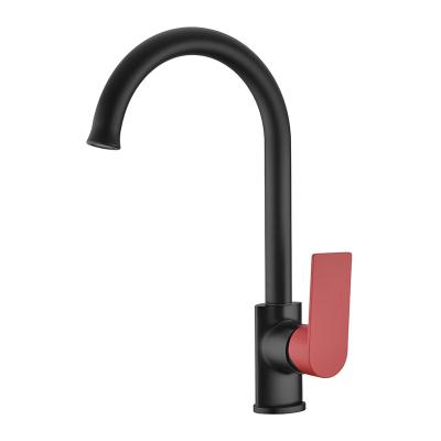 China Polish Commercial Thermostatic Faucets Surface Treatment CUPC Kitchen Faucet for sale