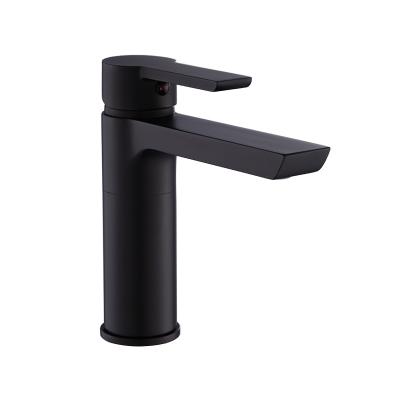 China MEIYA High Quality Thermostatic Zinc Basin Faucets Single Handle Taps Faucet Sink Bathroom Basin for sale