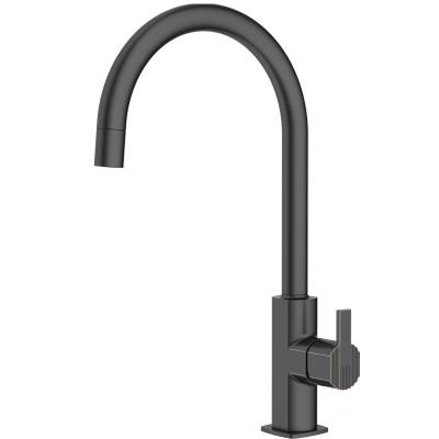 China Kitchen Faucets Sense Single Lever Sink Faucet Hot Cold Water Faucet for sale