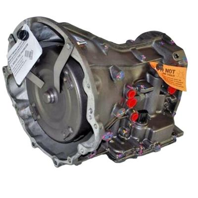 China Original 42RLE 5101883 5093559AA refurbish 4speed 2WD & 4WD 4x4 automatic TRANSMISSION FIT for DODGE JEEP Chrysler OEM SIZE 631-475-2300 for sale