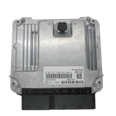 China NEW 0281011228 Original ED16 ECU Engine Computer Panel Electronic Control Unit Fit 504073032 For Iveco 10 for sale