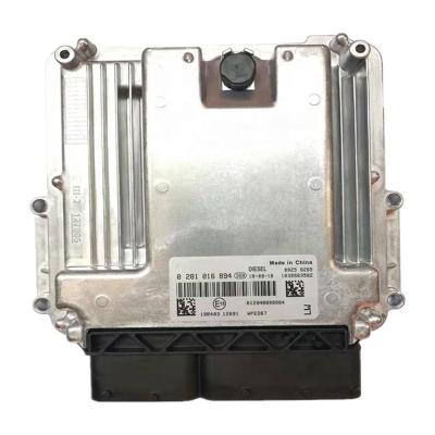 China 0281016894 New ECU Diesel Engine Computer Panel 612640080004 Fit For Weichai SHACMAN 10 for sale