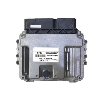 China New 39118-2BLB3 9001120365KF CFB ECU Engine Car Original Computer Panel MED17.9.8 Electronic Control Unit For Hyundai 10 for sale