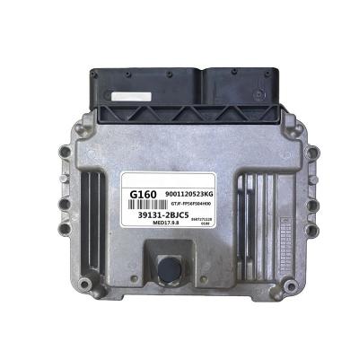 China New 39131-2BJC5 9001120523KG G160 Engine Car ECU Original Computer Panel MED17.9.8 Electronic Control Unit For Hyundai 10 for sale