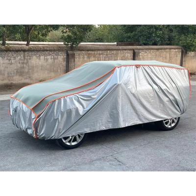 China Hail resistant/scrach resistant/sunproof protection car cover hot sale good quality for sale