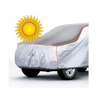 China Hail resistant / scrach resistant / waterproof and dustproof car sunproof cover wholesale customized good quality for sale