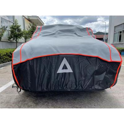 China Hail resistant/scrach resistant/sunproof factory manufacture various hail proof waterproof car cover for sale