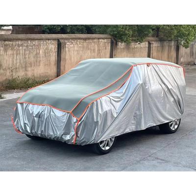 China Hail resistant / scrach resistant / widely used sunproof top quality hail protection car cover for sale