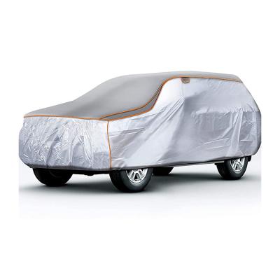 China Hail resistant / scrach resistant / sunproof various promotional goods using outdoor waterproof car cover for sale