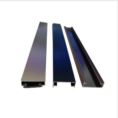 China Modern High Quality Aluminum T Channel Tile Trim PVC Flooring Accessories Customized Material Color Exterior Painted Flooring for sale