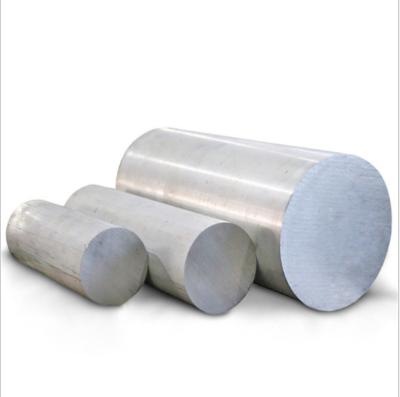 China Industrial Aluminum Bars 6063 Mill Finish Aluminum Bars 6063 Price Per Kg Aluminum Round Bar for sale