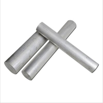 China Industrial Aluminum Bars 6063 Mill Finish Aluminum Bars 6063 Price Per Kg Aluminum Round Bar for sale