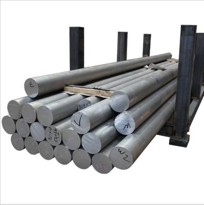 China High Quality Industrial Aluminum Alloy Rod 6061 Billet And Ingot 6063 Aluminum Round Bar In Stock for sale