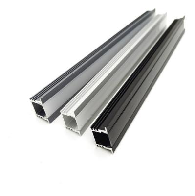 China Aluminum alloy LED andbar aluminum profiles ofchannel LED andbar aluminum profiles ofchannel for sale