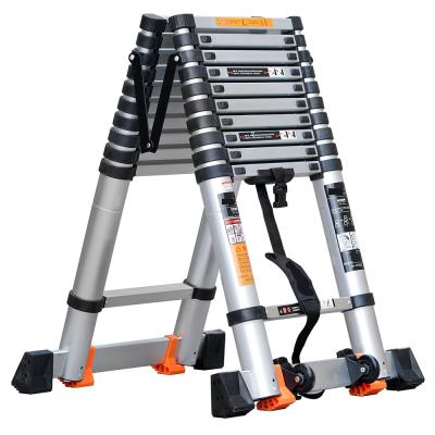 China Exclusive domestic folding ladders household folding aluminum material ladders with high quality. for sale