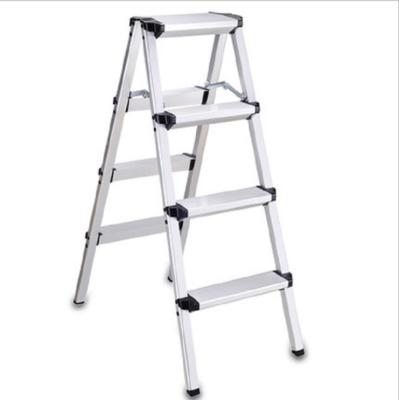 China New Design Folding Ladders Universal Scaffolding Ladder Aluminum Telescopic Ladders for sale