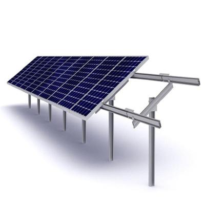 China Favorable Aluminum Structure PV Aluminum Structure Solar Panel Bracket Structure Solar Panel Bracket Solar Power System for sale