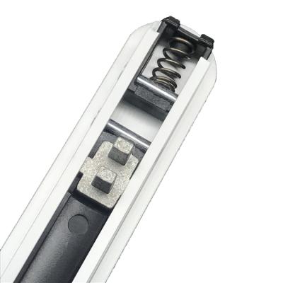 China Modern Accessories Sliding Aluminum Window Lock For Sliding Door And Window for sale