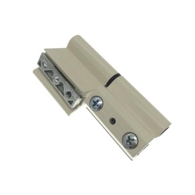 China Easy installation tilt and turn window and upvc door pivot hinge for aluminum window hardware accessory for sale