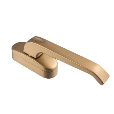 China Modern Hardware Accessory Lock Handles For Aluminum Windows And Doors for sale