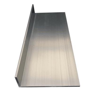 China Industrial Angle L Aluminum Supplier 6061 6063 Industrial Aluminum Profile for sale