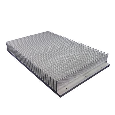 China Heat Sink Customized Heat Sink For LED Extruded Aluminum Heat Sink for sale