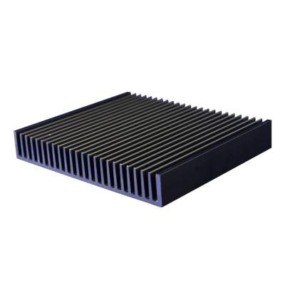 China Industry Led Strip Aluminum Heatsink Aluminum Profile Customized Large Round Aluminum Extrusion Heatsink for sale