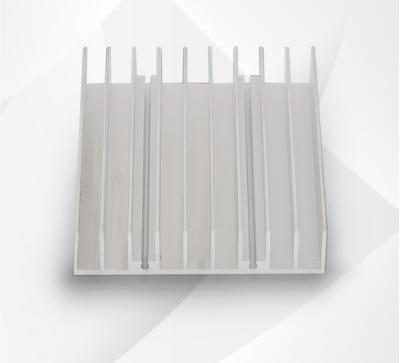 China Customized China OEM Cheap Price Anodizing Aluminum Radiators for sale