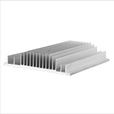 China Customized Industrial Aluminum Radiator Profile Sunflower Shell Radiator Profile Mold Material Precision Processing Aluminum Profile for sale