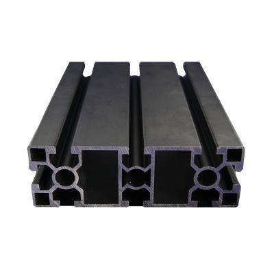 China China OEM Industrial Standard Aluminum Extrusion Products For Structure Line Customized for sale